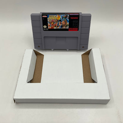 World Heroes 2 Super Nintendo Used