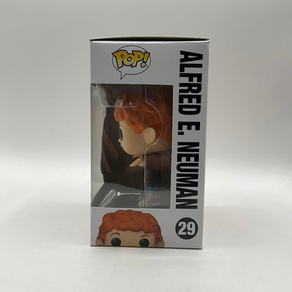Alfred E. Neuman Funko Pop! MAD TV #29