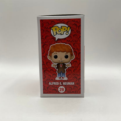 Alfred E. Neuman Funko Pop! MAD TV #29