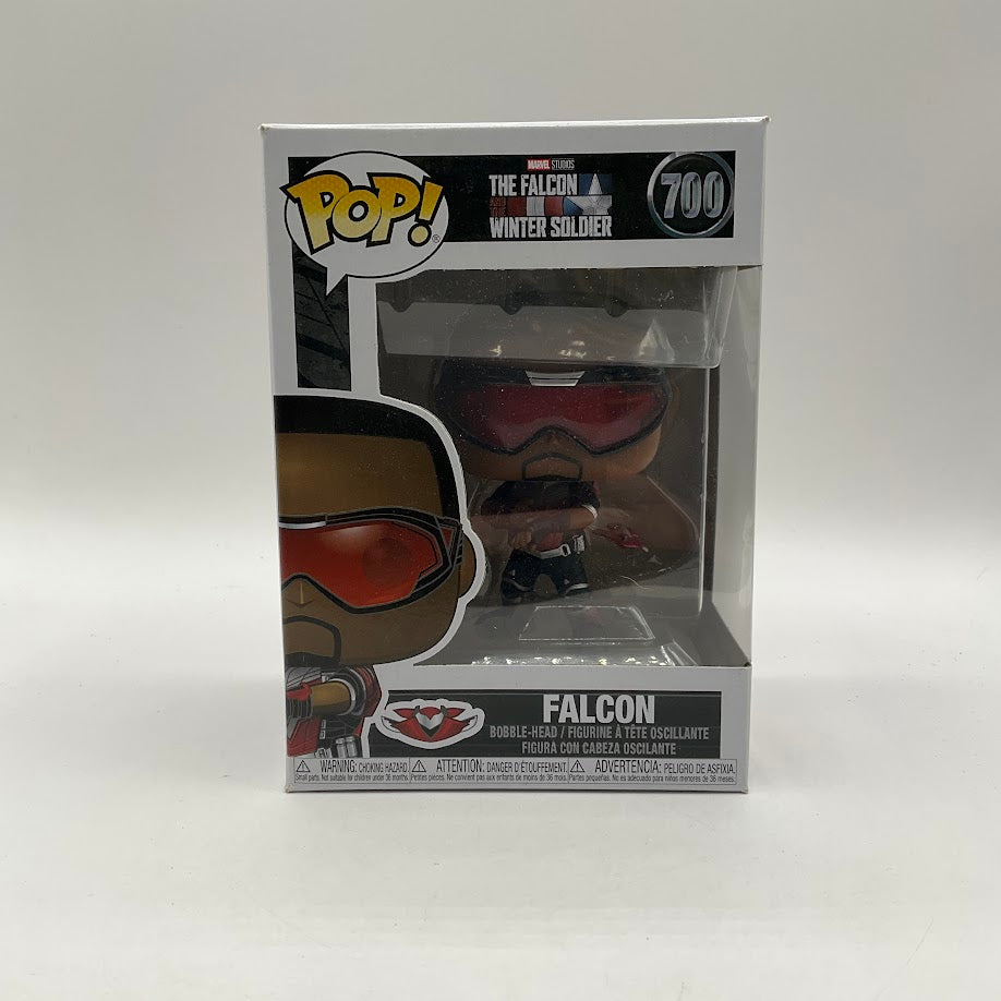 Falcon Funko Pop! The Falcon and The Winter Soldier #700