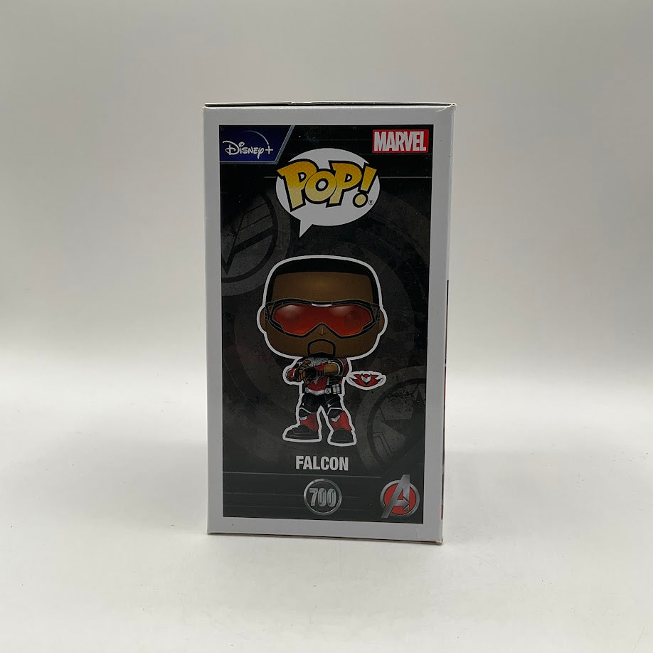 Falcon Funko Pop! The Falcon and The Winter Soldier #700