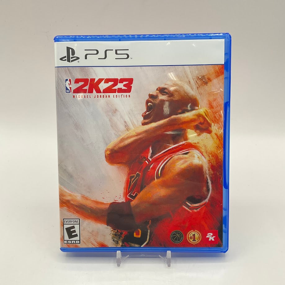 NBA 2K23 [Michael Jordan Edition] Playstation 5 Used