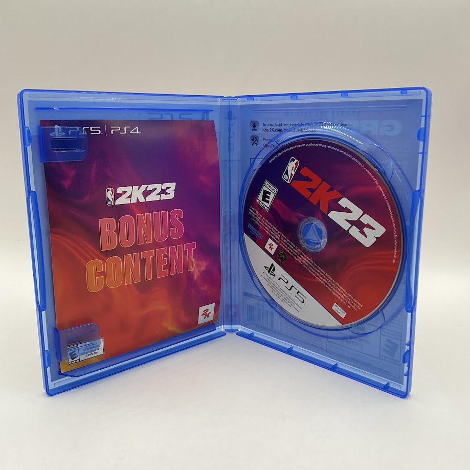 NBA 2K23 [Michael Jordan Edition] Playstation 5 Used