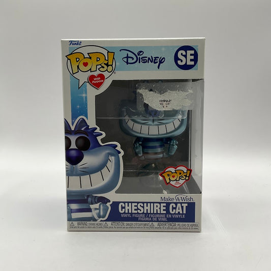 Cheshire Cat Funko Pop! With Purpose Disney SE