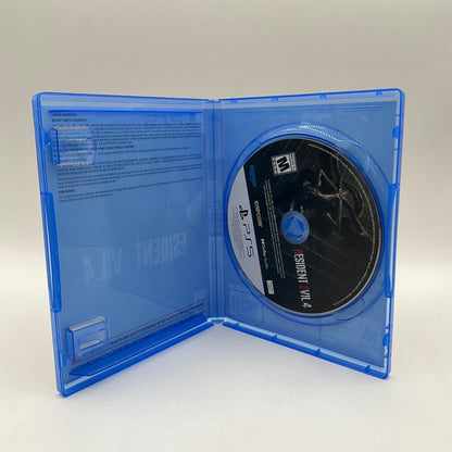 Resident Evil 4 Remake Playstation 5 Used