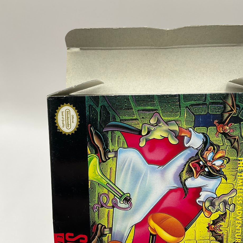 Mickey Mania Super Nintendo CIB