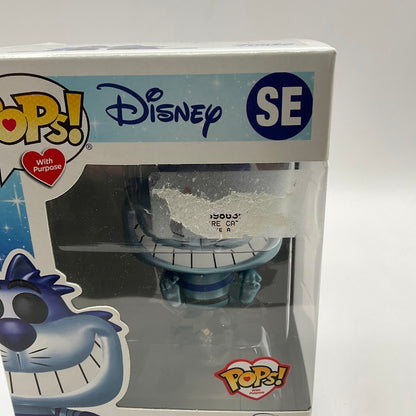 Cheshire Cat Funko Pop! With Purpose Disney SE