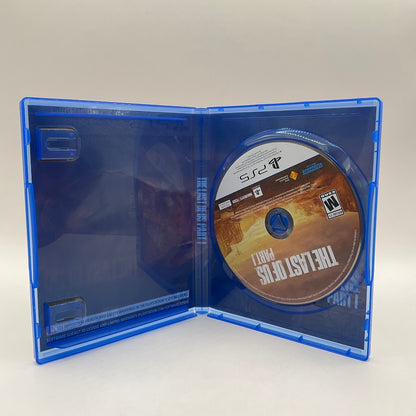 The Last of Us Part I Playstation 5 Used