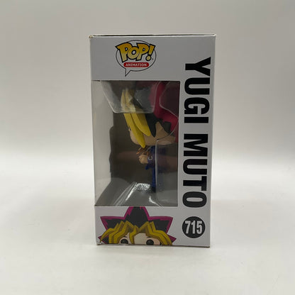 Yugi Muto Funko Pop! Yu-Gi-Oh! #715