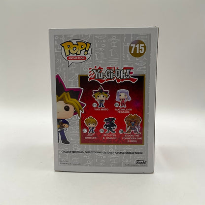 Yugi Muto Funko Pop! Yu-Gi-Oh! #715