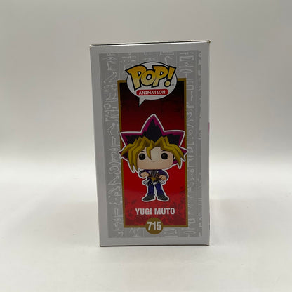 Yugi Muto Funko Pop! Yu-Gi-Oh! #715