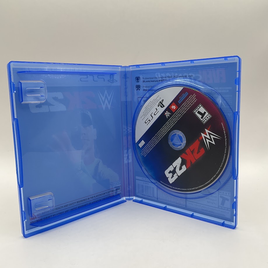 WWE 2K23 Playstation 5 Used
