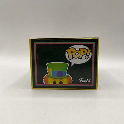 Mad Hatter (Blacklight) Funko Pop! Alice in Wonderland #1060 Funko Exclusive
