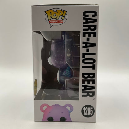 Care-A-Lot Bear Funko Pop! Care Bears 40th #1205 Chase Limited Edition - Collector Store LLC