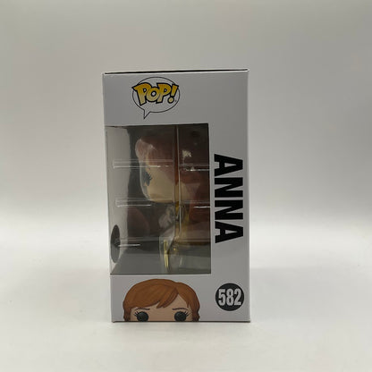 Anna Funko Pop! Frozen #582 Funko Exclusive