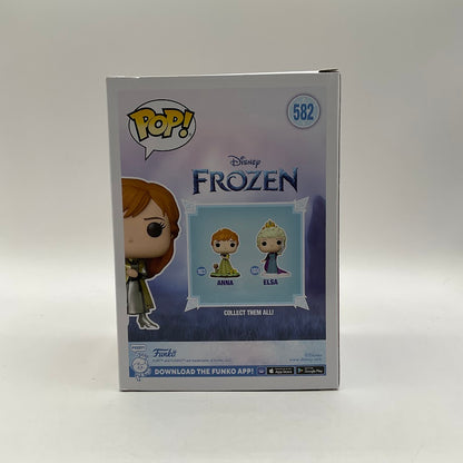Anna Funko Pop! Frozen #582 Funko Exclusive