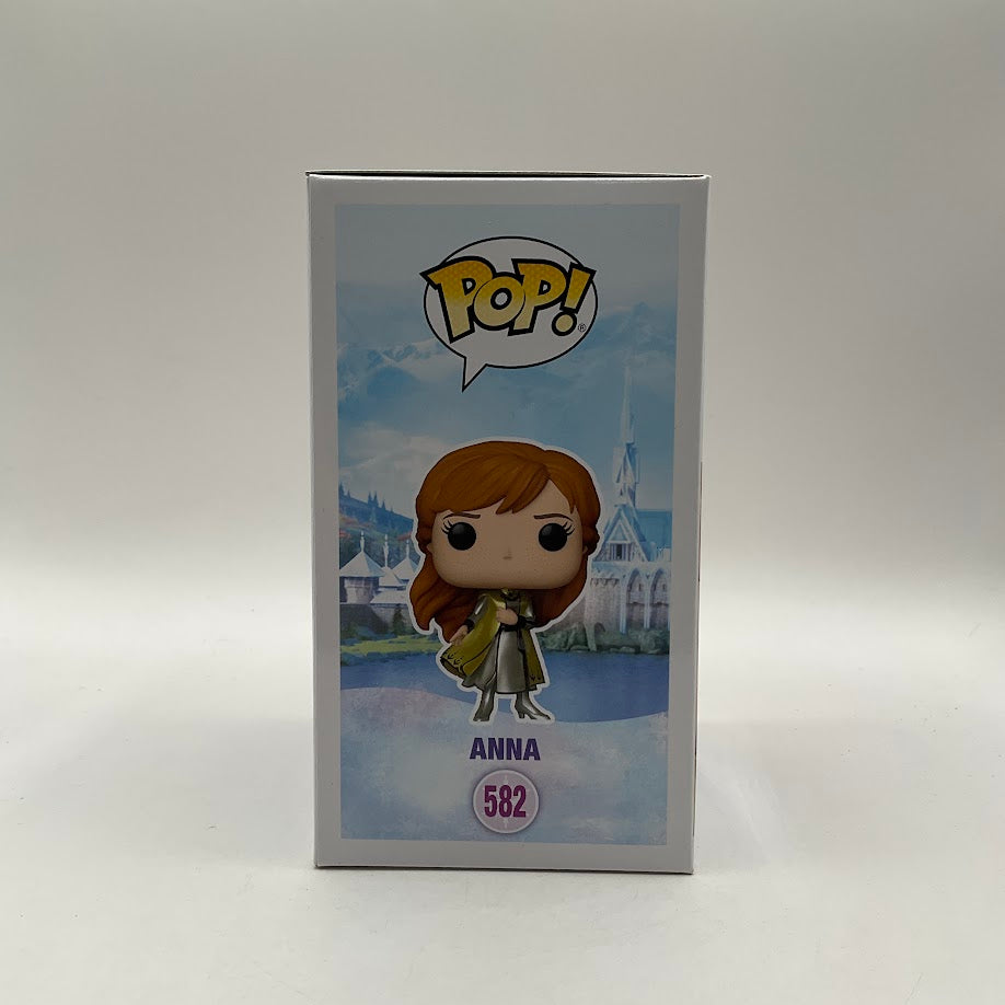 Anna Funko Pop! Frozen #582 Funko Exclusive