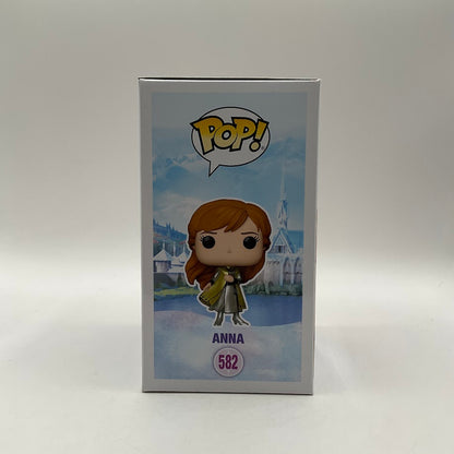 Anna Funko Pop! Frozen #582 Funko Exclusive