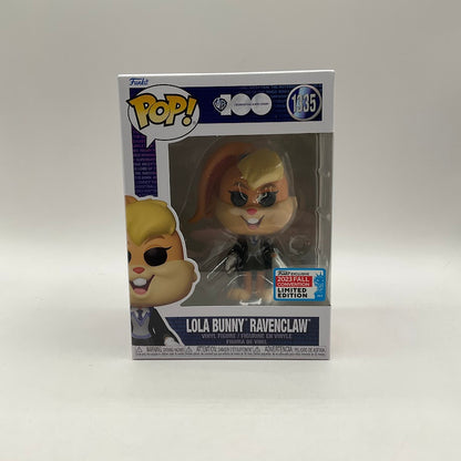 Lola Bunny Ravenclaw Funko Pop! WB 100 #1335 2023 Fall Convention