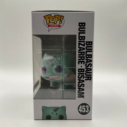 Bulbasaur Funko Pop! Pokemon #453 Pokemon Center Exclusive - Collector Store LLC