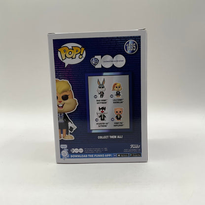 Lola Bunny Ravenclaw Funko Pop! WB 100 #1335 2023 Fall Convention