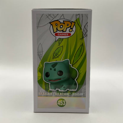 Bulbasaur Funko Pop! Pokemon #453 Pokemon Center Exclusive - Collector Store LLC