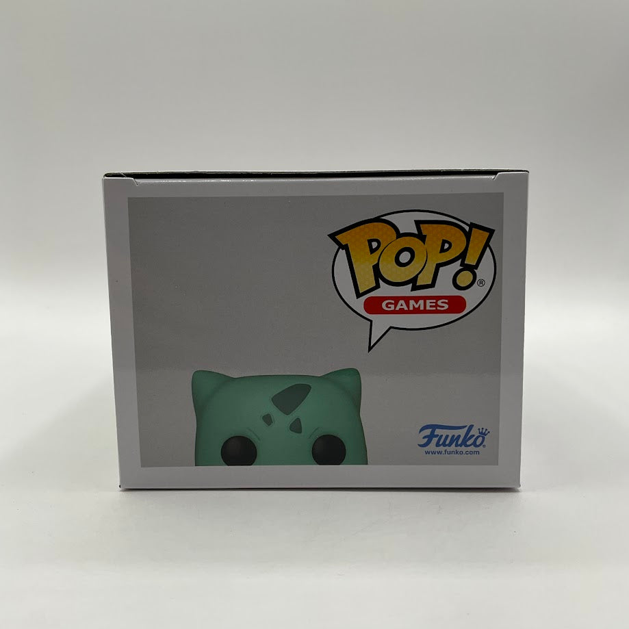 Bulbasaur Funko Pop! Pokemon #453 Pokemon Center Exclusive - Collector Store LLC