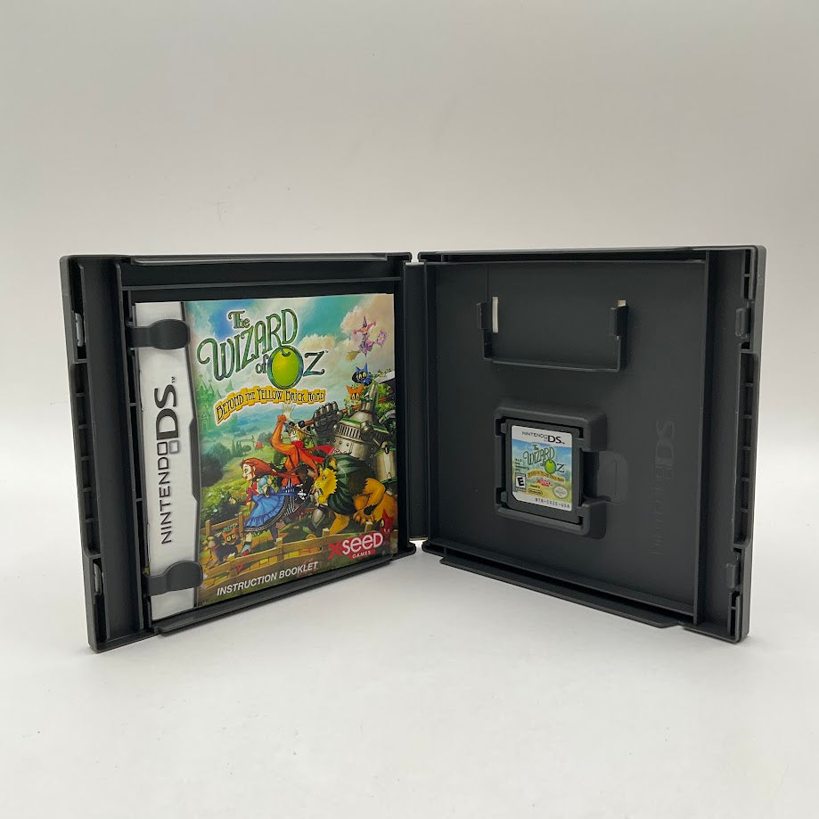The Wizard of Oz: Beyond the Yellow Brick Road Nintendo DS Used