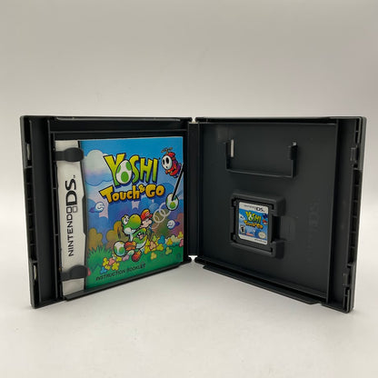 Yoshi Touch and Go Nintendo DS Used