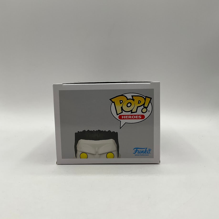Bizarro Superman Funko Pop! WB 100 #474 2023 Summer Convention