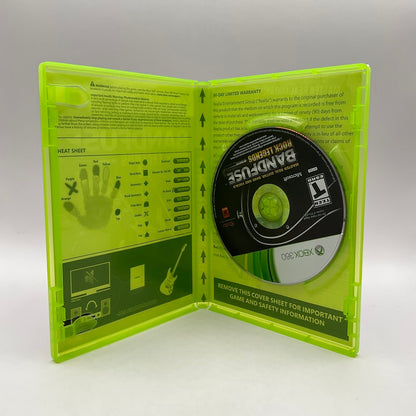 BandFuse: Rock Legends Xbox 360 Used