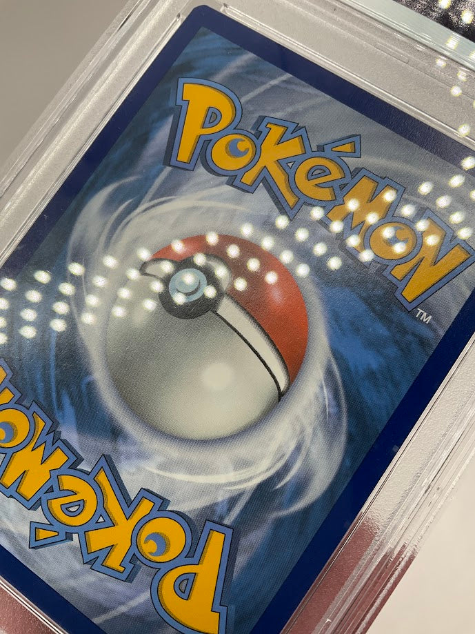 Mew Pokemon Celebrations #011 PSA 8