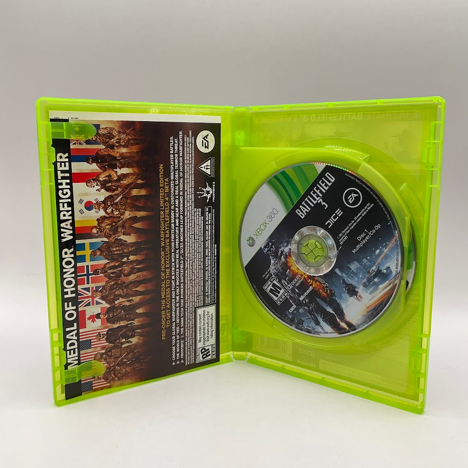 Battlefield 3 [Premium Edition] Xbox 360 Used