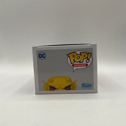 Etrigan the Demon Funko Pop! Justice League #459 Black Light Chase PX Previews