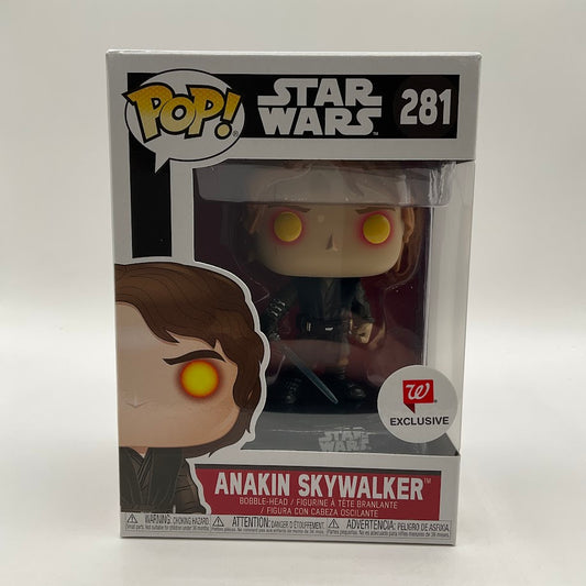 Anakin Skywalker Funko Pop! Star Wars #281 Walgreens Exclusive - Collector Store LLC