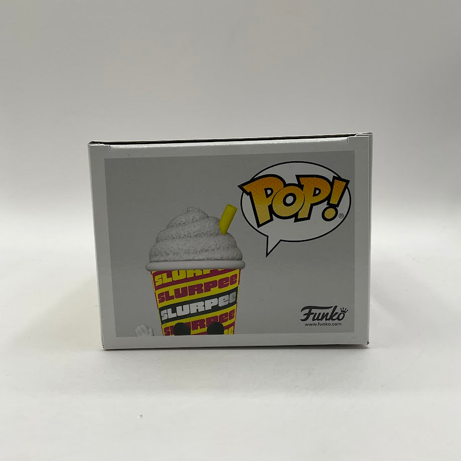 Pina Colada Slurpee Funko Pop! 7 Eleven #91 Glitter 7 Eleven Exclusive