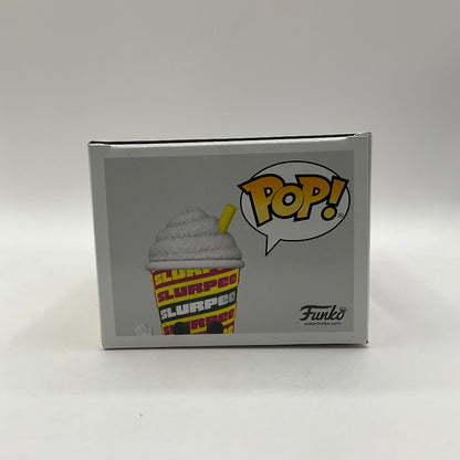 Pina Colada Slurpee Funko Pop! 7 Eleven #91 Glitter 7 Eleven Exclusive
