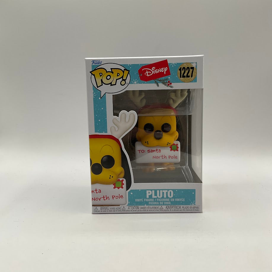 Pluto Funko Pop! Disney #1227