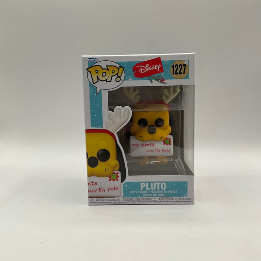 Pluto Funko Pop! Disney #1227