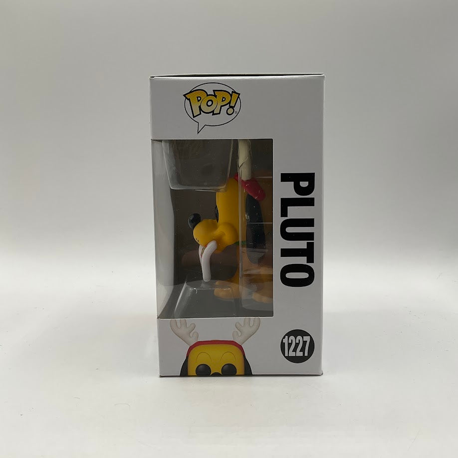 Pluto Funko Pop! Disney #1227