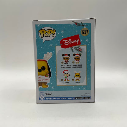 Pluto Funko Pop! Disney #1227