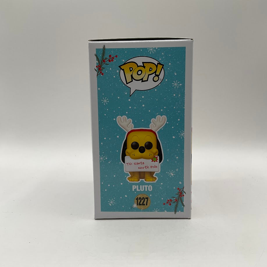 Pluto Funko Pop! Disney #1227