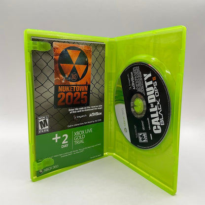 Call of Duty Black Ops II Xbox 360 Used #6