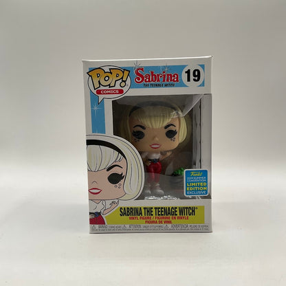 Sabrina the Teenage Witch Funko Pop! Comics #19 2019 Summer Convention