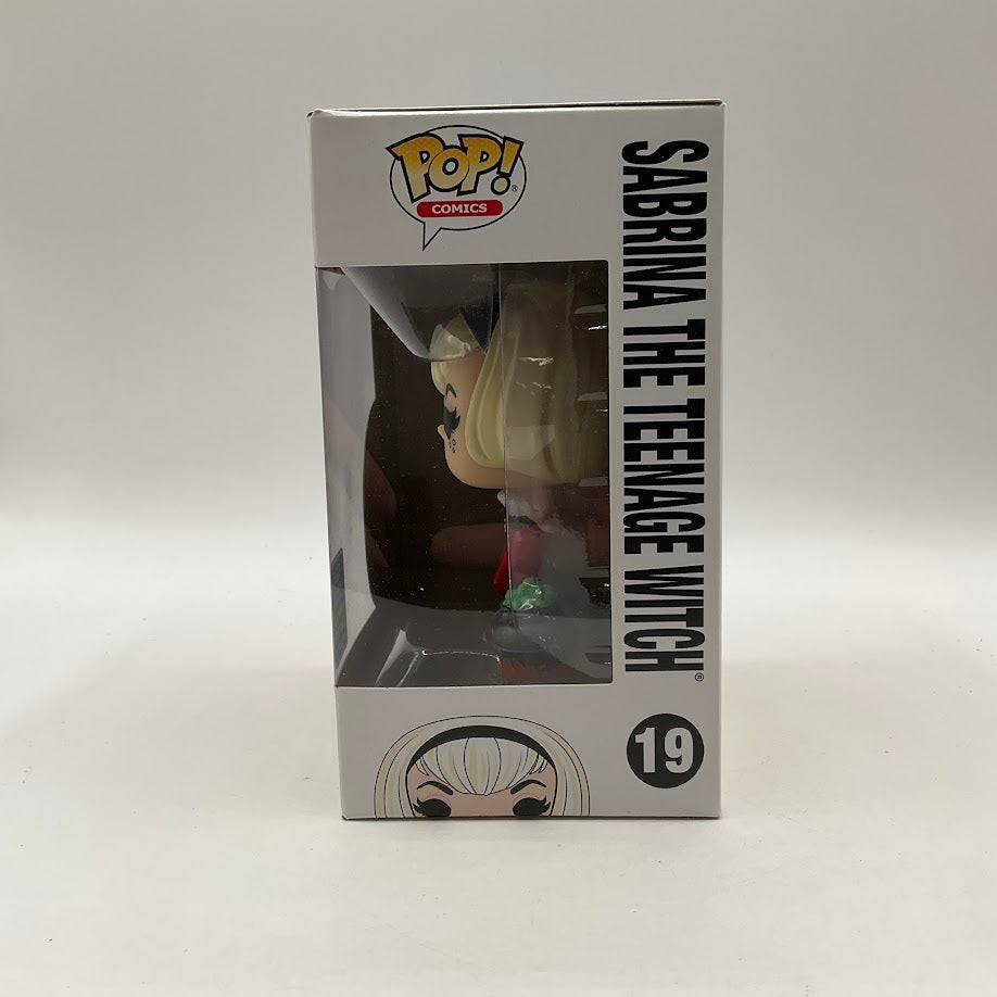 Sabrina the Teenage Witch Funko Pop! Comics #19 2019 Summer Convention