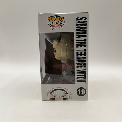 Sabrina the Teenage Witch Funko Pop! Comics #19 2019 Summer Convention