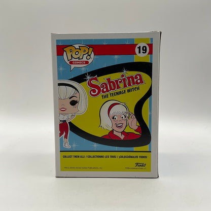 Sabrina the Teenage Witch Funko Pop! Comics #19 2019 Summer Convention