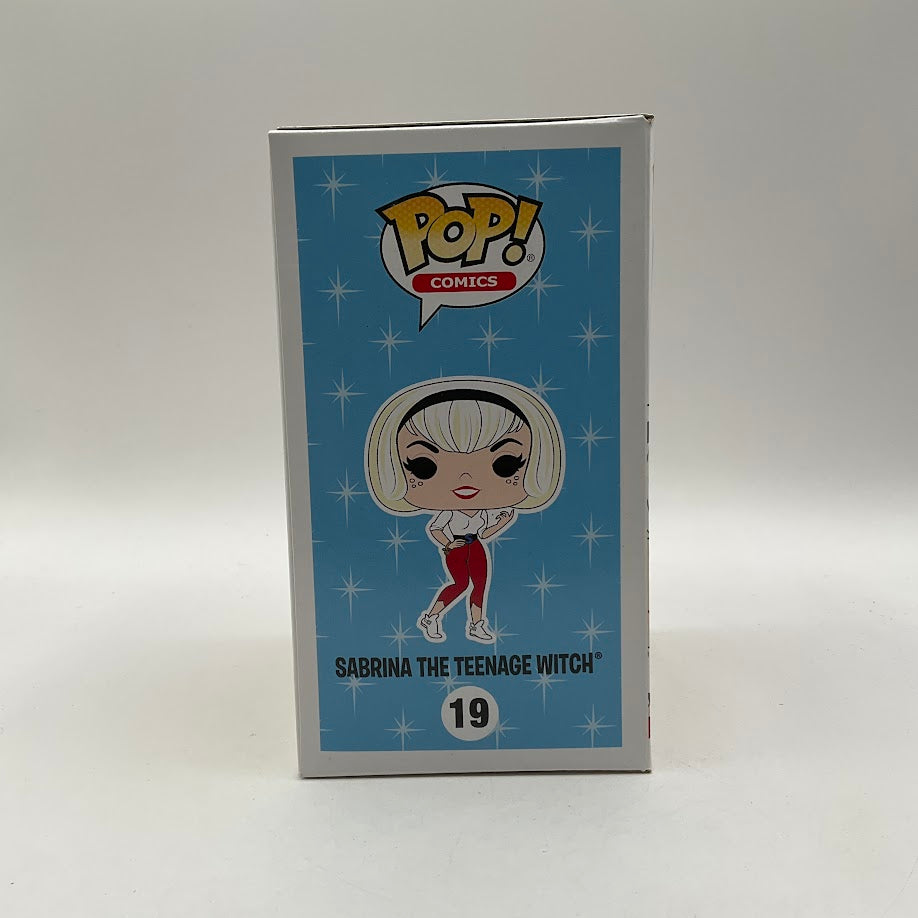 Sabrina the Teenage Witch Funko Pop! Comics #19 2019 Summer Convention