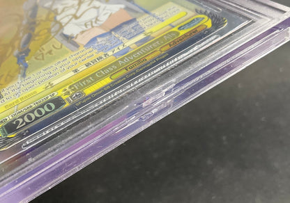First Class Adventurer Ais Weiss Schwarz Is It Wrong to Pick Up Girls BGS 9.5