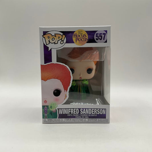 Winifred Sanderson Funko Pop! Hocus Pocus #557